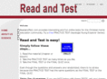 readandtest.com