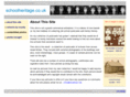 schoolheritage.net