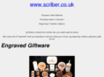 scriber.co.uk