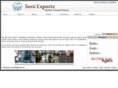soniexports.com