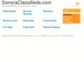 sonoraclassifieds.com