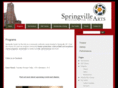 springvillearts.org