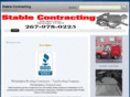 stablecontracting.com
