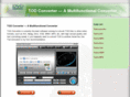 todconverter.com