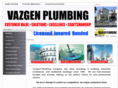 vazgenplumbing.com