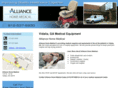 vidaliahomemedical.com
