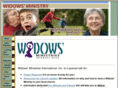 widowsministries.org