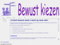bewustkiezen.com