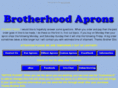 brotherhoodaprons.com