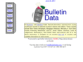 bulletindata.com