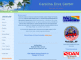carolinadivecenter.net