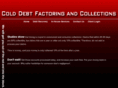 colddebtfactoringandcollections.com