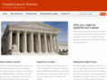 criminallawyerhouston.com