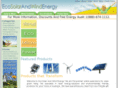 ecosolarandwindenergy.com