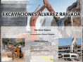 excavacionesalvarezraigada.es