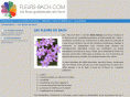 fleurs-bach.com