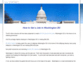 getajobinwashington.com