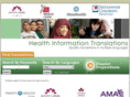 healthinfotranslations.com