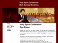 holyspiritconference.org
