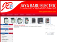 jayabaruelectric.com