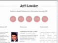 jefflowder.com