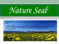 naturesealproducts.com
