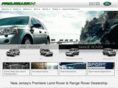 paulmillerlandrover.com