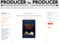 producertoproducer.com