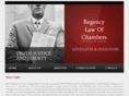regencylawofchambers.com