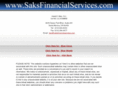 saksfinancialservices.com
