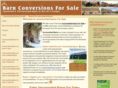 unconvertedbarnsforsale.com