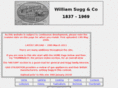 williamsugghistory.co.uk