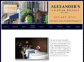 alexandersitalianbistro.com
