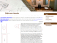 bathroomlayouts.net