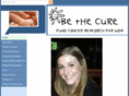 be-the-cure.com