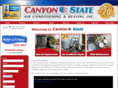 canyonstateac.com