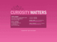 curiositymattersresearch.com