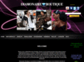 diamonaireboutique.com