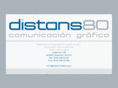 distans80.com