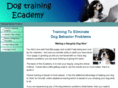 dogtrainingecademy.com
