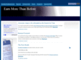 earnmorethanbefore.com