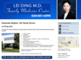 familymedicinecenterca.com
