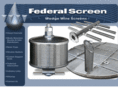 federalscreen.com
