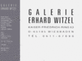 galerie-witzel.com