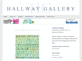 hallwaygallery.com