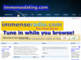 immensedating.com