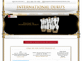 internationaldurus.com