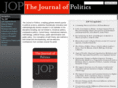 journalofpolitics.org