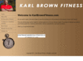 karlbrownfitness.com