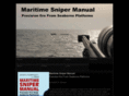 maritimesnipermanual.com